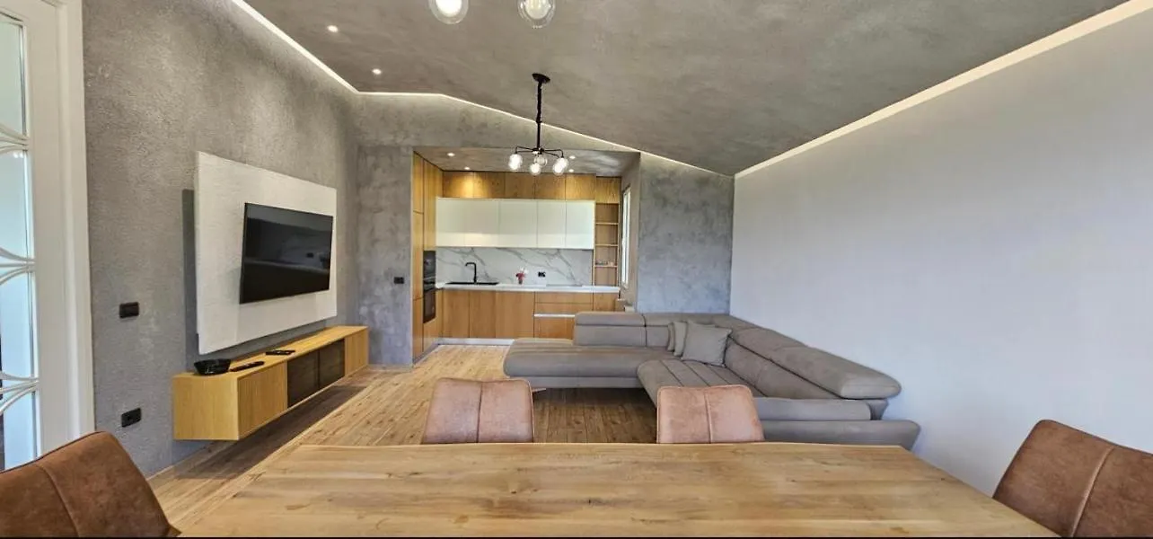 Daire Tirana Sunny Bliss Villa 2 Petrele Arnavutluk