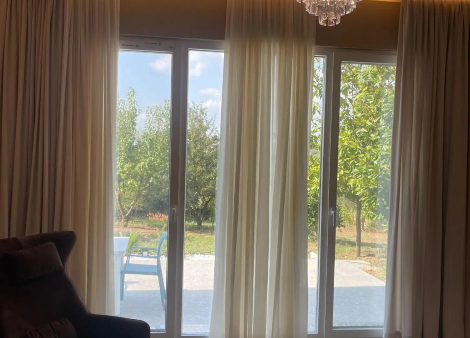Tirana Sunny Bliss Villa 2 Petrele Daire